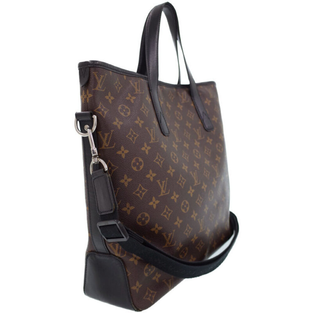 Louis Vuitton Bag Macassar Davis Monogram